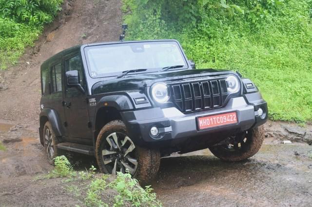 Mahindra Thar Roxx 4x4 prices revealed, starts at Rs 18.7...