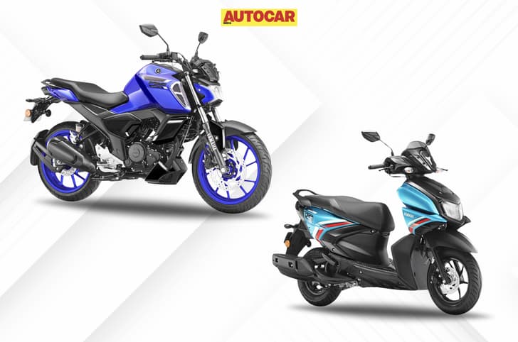 Yamaha FZ, Fascino, Ray ZR offered with up to Rs 7000 off