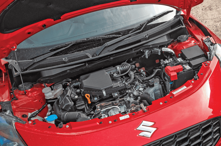 Maruti Swift long term review engine