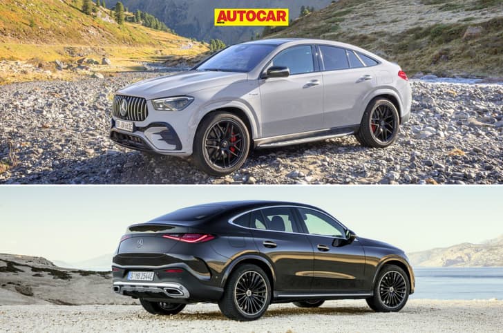 Mercedes GLC and GLE coupes could be axed in the future