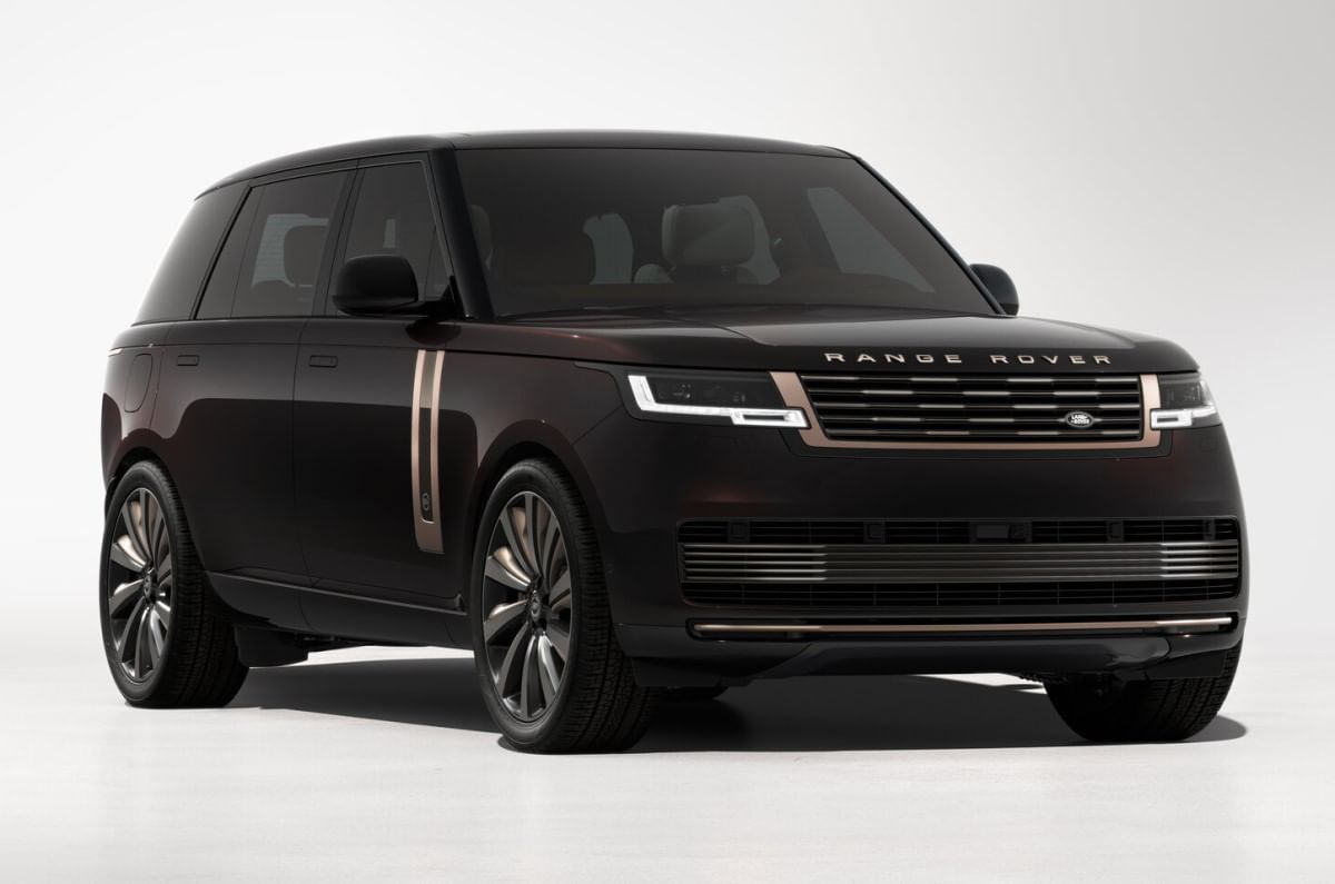 Range Rover SV Ranthambore Edition launched at Rs 4.98 crore