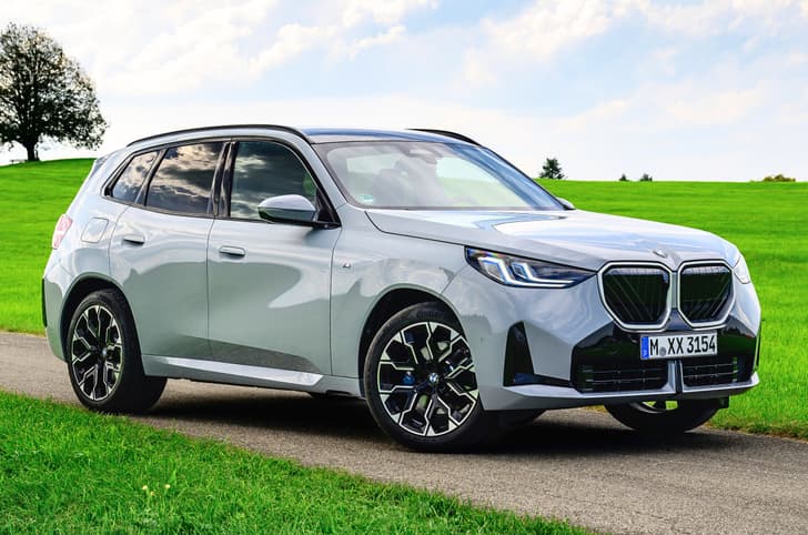 New BMW X3 to launch at Bharat Mobility Global Expo 2025