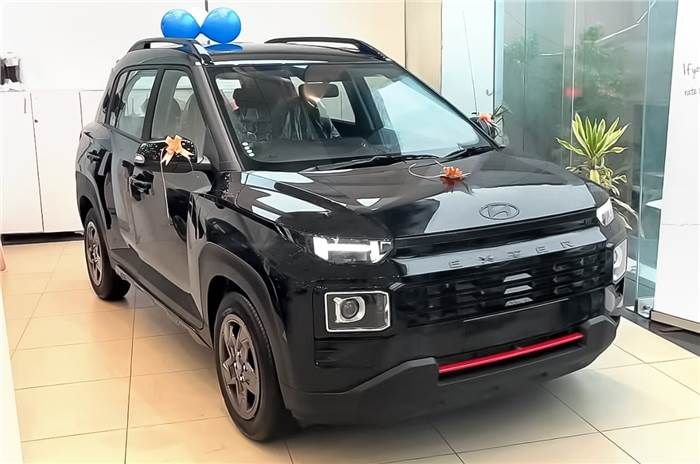 Hyundai Exter, Super Delight days, Venue, i20, Nios, Diwali discount offers  | Autocar India