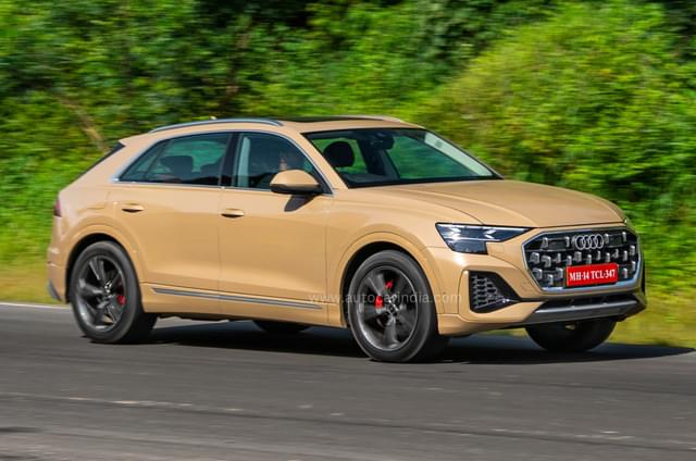 2024 Audi Q8 facelift review - Small changes for big Audi...