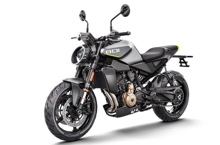 Husqvarna Vitpilen 801