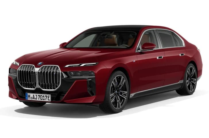 BMW i7 eDrive50 replaces xDrive60; priced at Rs 2.03 crore