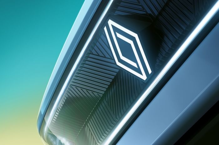 Renault 4 teased ahead of Paris Motor Show debut