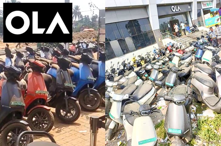 Ola Electric receives show cause notice over customer complaints
