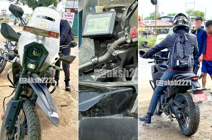 KTM 250 Adventure, price, design, launch details