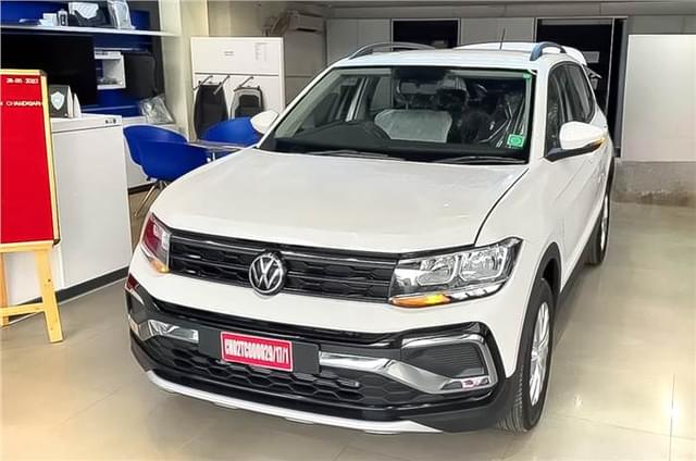 Volkswagen Taigun gets up to Rs 2.4 lakh off this month