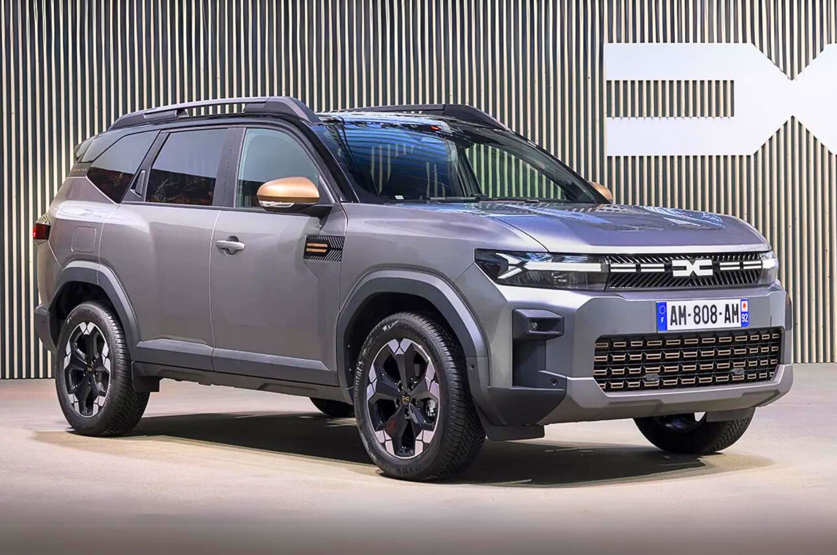 Renault Duster, Bigster, Dacia, interior, seven seat SUV, exterior, features, engines | Autocar India