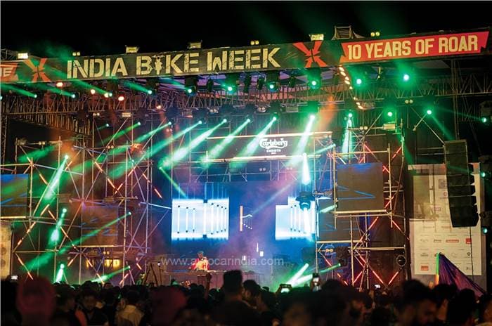 2024 India Bike Week dates out