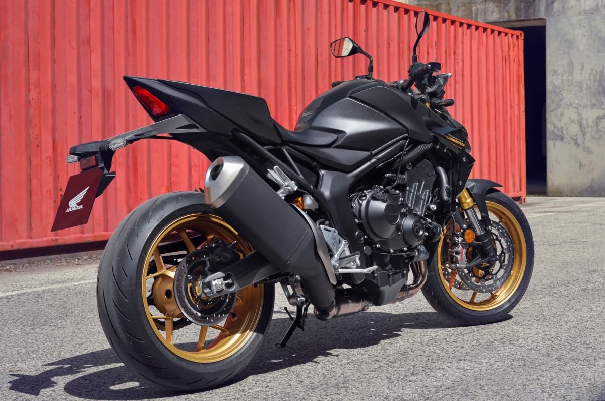 Honda CB1000 Hornet