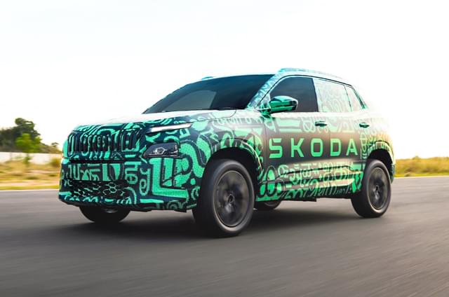 Skoda Kylaq prototype review: Meet the sub-Rs 10 lakh Sko...