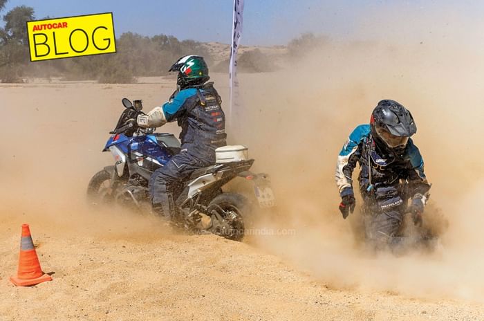Opinion: The GS Trophy is the adventure of a lifetime Opinion: The GS Trophy is the adventure of a lifetime