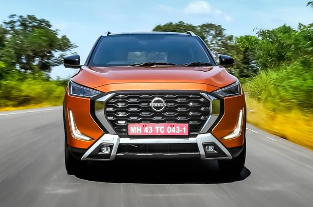 Nissan Magnite facelift review: Small changes, big effect