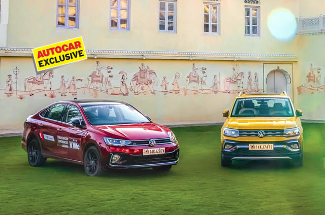Volkswagen Taigun, Virtus facelifts coming by 2026