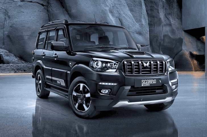 Mahindra Scorpio Classic Boss Edition launched