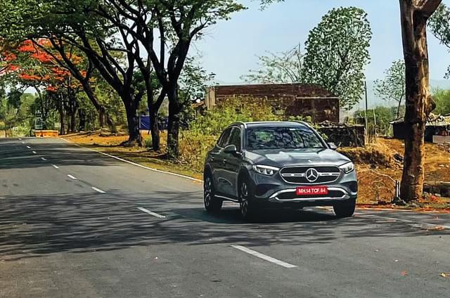 Mercedes GLC long term review, 11,300km report
