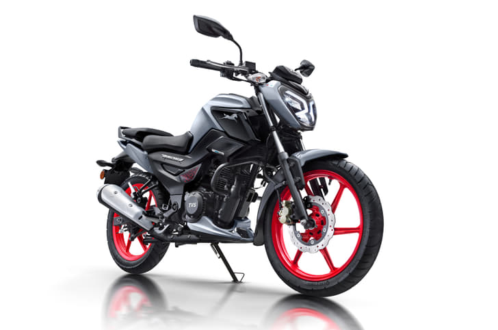 TVS Raider iGO launched at Rs 98,389