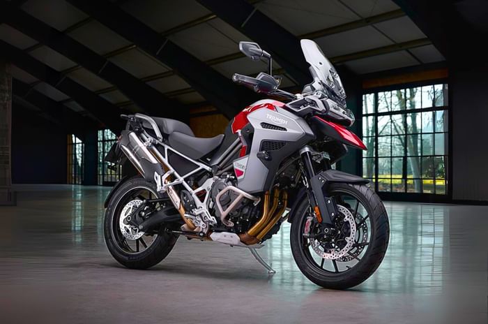 Triumph Tiger 1200