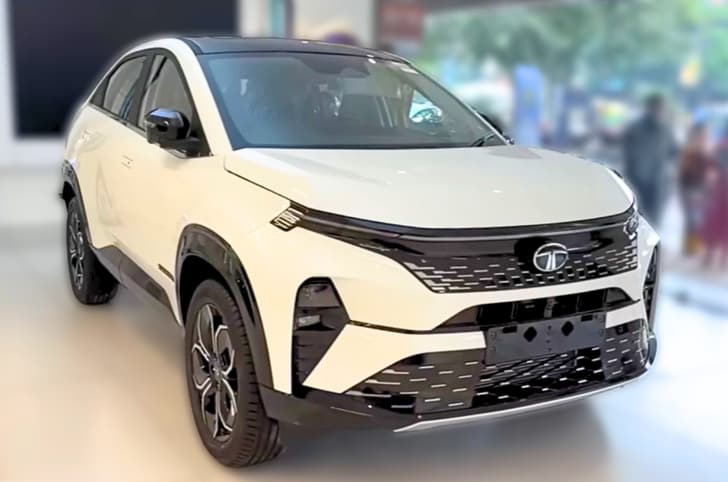 Tata Curvv sells 8,218 units in first two months