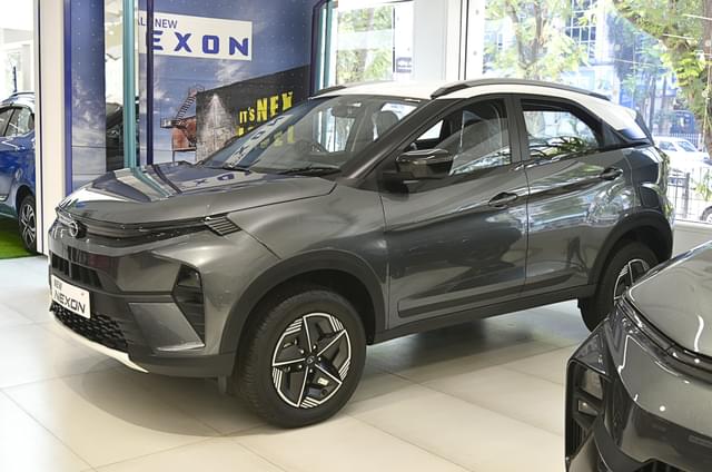 Tata Nexon with panoramic sunroof priced from Rs 13.60 lakh