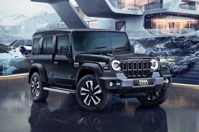 Mahindra records highest-ever sales of 54,504 units in Oc...