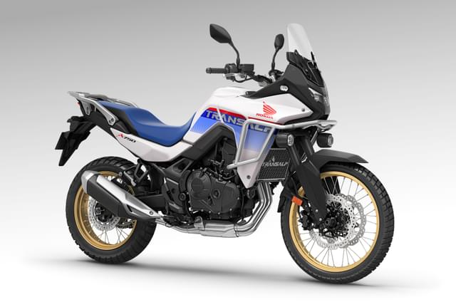 Honda Transalp XL750 updated for 2025
