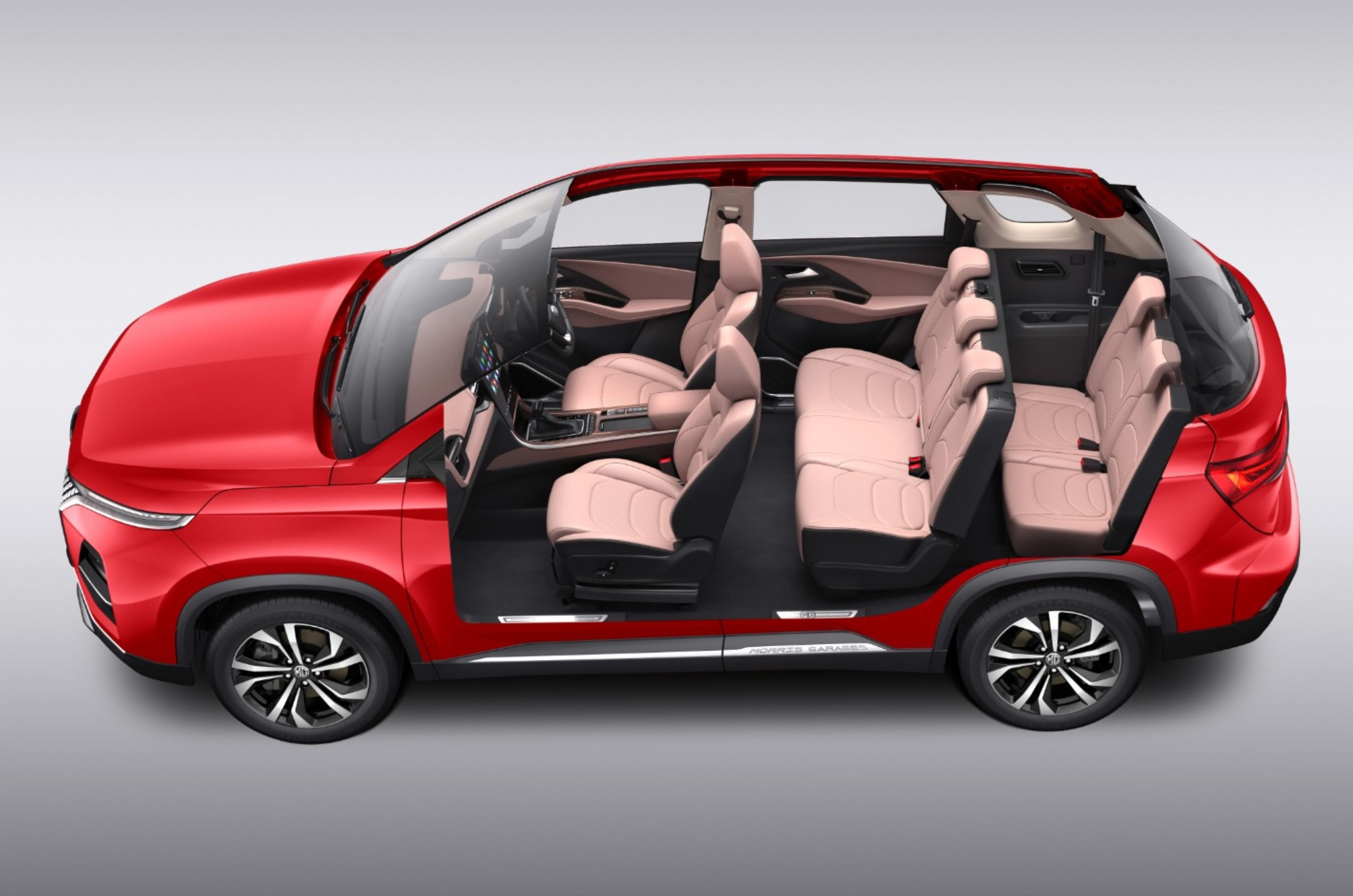 MG Hector plus new variant price Rs 19.71 lakh, petrol automatic, 7-seater SUV | Autocar India
