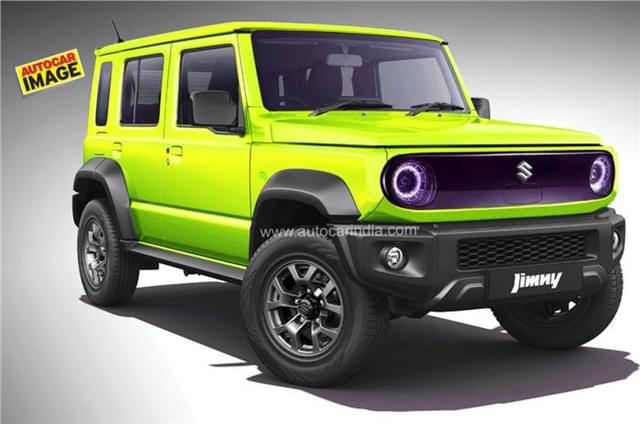 Maruti Jimny EV ruled out: Suzuki president