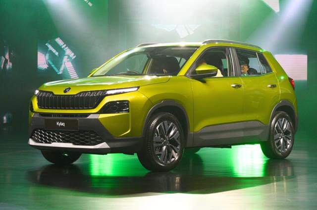 Kylaq could draw buyers away from Kushaq, says Skoda Indi...
