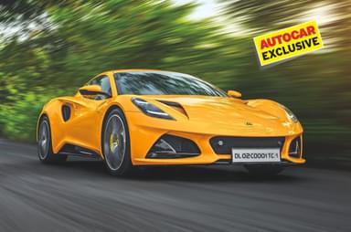 Lotus Emira review: For the purist