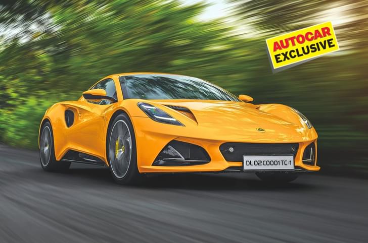 Lotus Emira review: For the purist