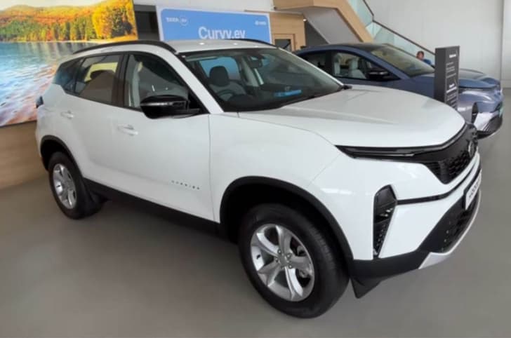 Tata Harrier, Safari discounts increase up to Rs 2.75 lakh in November