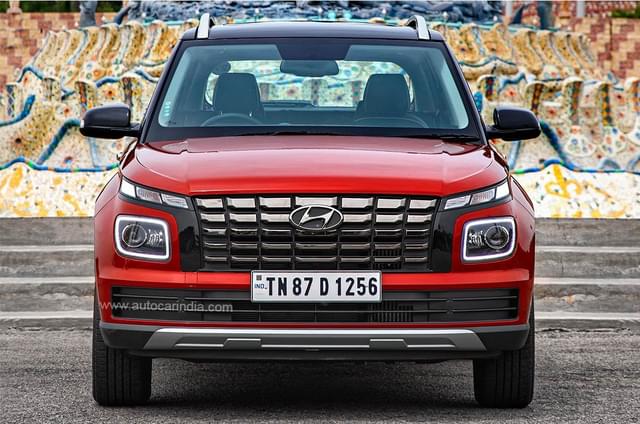Hyundai Venue sales cross 6 lakh unit milestone