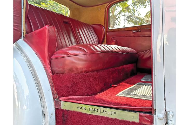 Classic Rolls Royce Wraith