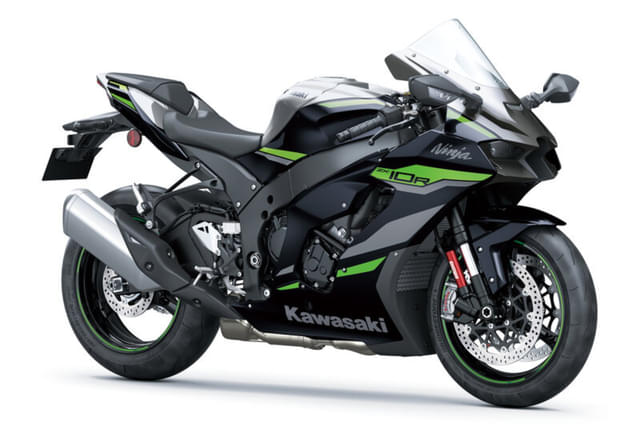 Kawasaki Ninja ZX-10R prices slashed by Rs 1.14 lakh