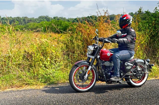 RE Goan Classic 350 review: More than just a dressed-up C...
