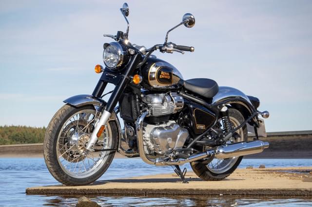 Royal Enfield Classic 650 Twin India launch in January 2025