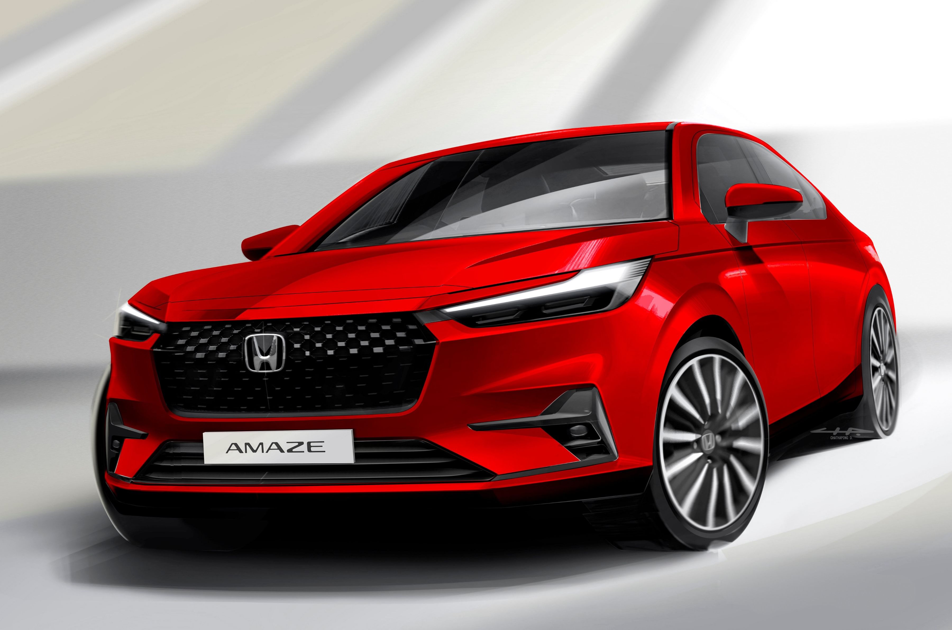 New Honda Amaze test drives to begin by mid-December