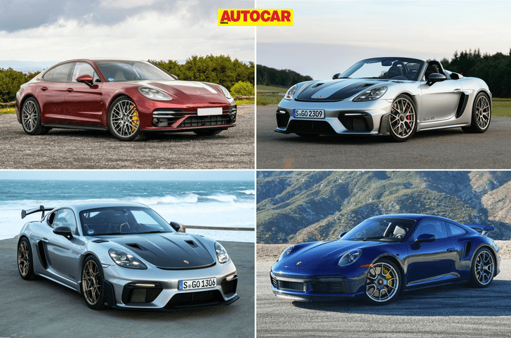 Porsche 911, 718, Panamera recalled in India for faulty central locking wheel nut