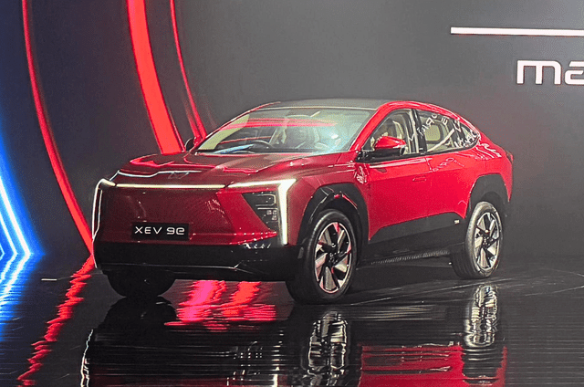 Mahindra XEV 9e launched at Rs 21.90 lakh