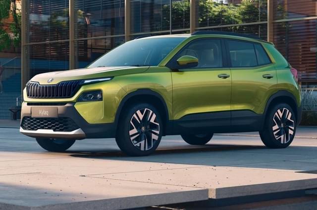 Skoda Kylaq full price list to be revealed on December 2