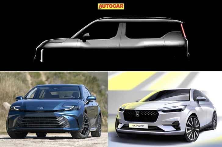 New car launches, unveils in December