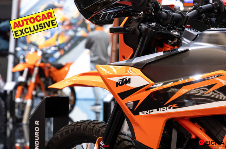 KTM 390 Adventure, Enduro, SMC R India launch plans revealed