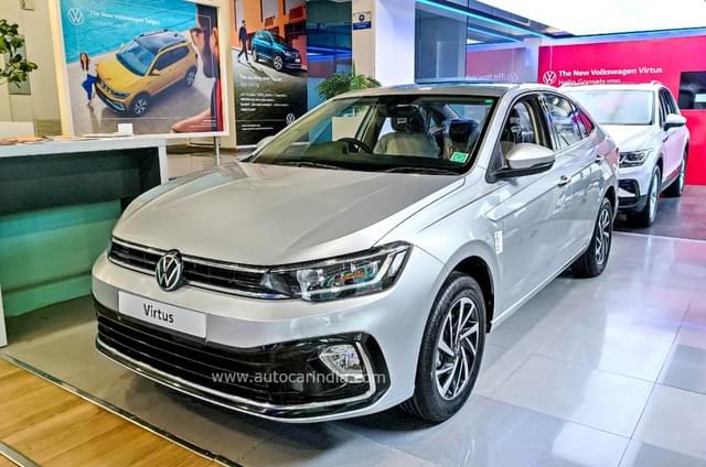 Volkswagen Taigun, Virtus get up to Rs 2 lakh year-end di...