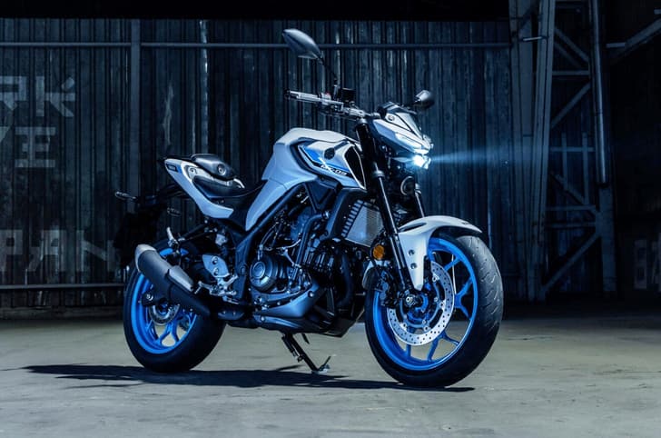 Yamaha MT-03 updated, India launch likely next year