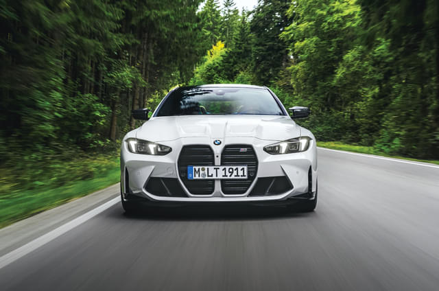 2024 BMW M4 Competition review: M 4 Madness