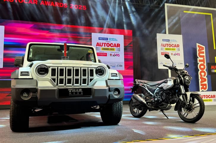 Autocar Awards 2025 winners 